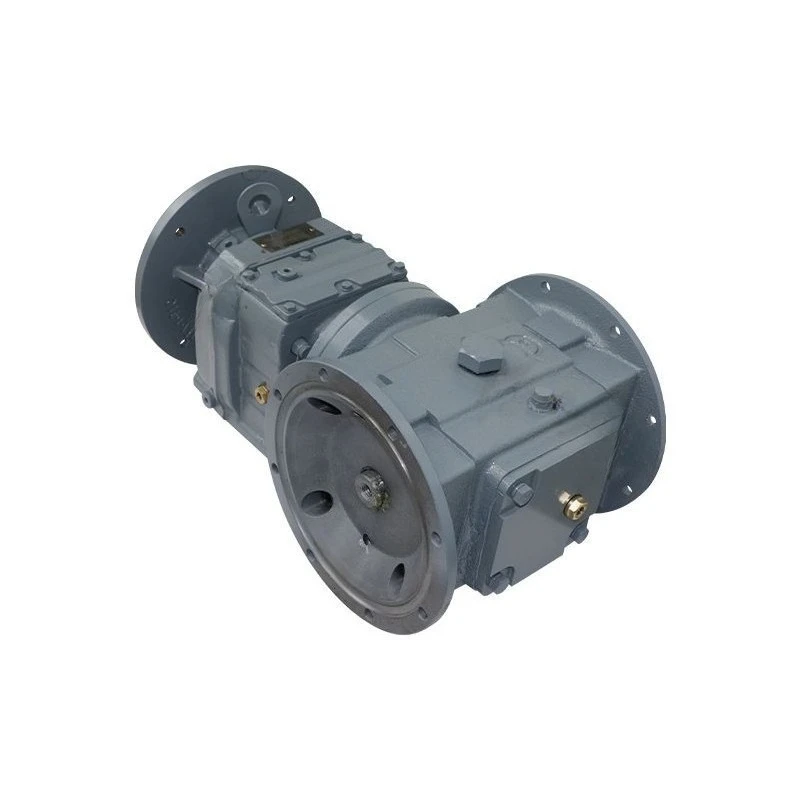 Helical gear reducer Horizontal industrial diaphragm pump Rotor pump Screw pump Special gear reducer