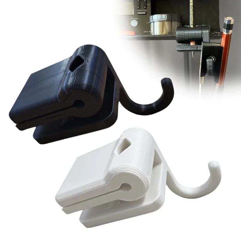 

Держатель для смычка для музыкальной подставки с зажимом для карандаша – складной органайзер-крючок для смычка для скрипки, альта, виолончели и бас-гитары