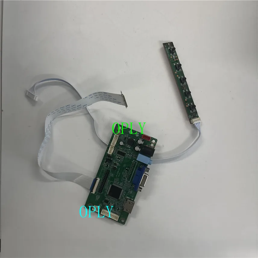 For EDP Controller driver board LQ133M1JW39 VGA Audio 13.3