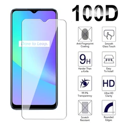 For Realme C20 C21 C25 C30 C31 C33 C35 C51 C53 C55 Tempered Glass Screen Protector For Realme C25s C30s Transparent glass Film