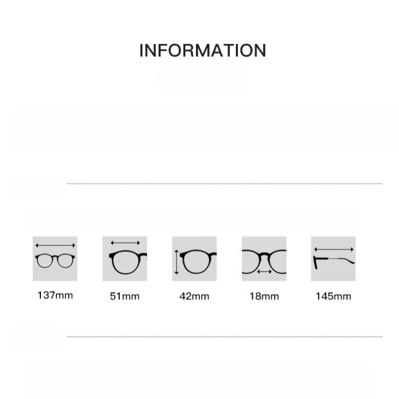 KatKani  Retro Alloy Polygonal Men's Eyeglass Frame Ultra Light Wide Edge Non Pinch Optical Prescription Glasses For Men 34622