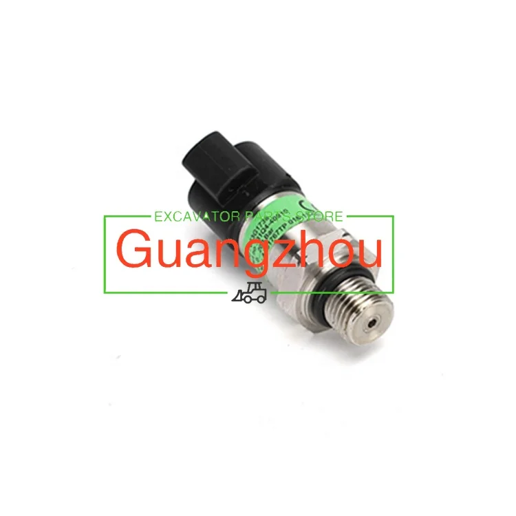 R220-5 R215-7 R225-7 R225-9 Excavator Electrical Parts Pressure Switch Sensor 200bar 31Q4-40810