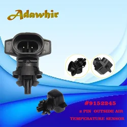 Outside Air Temperature Sensor 1236284 9152245 90477289 for Opel / Vauxhall Astra Agila Corsa Omega Vectra Zafira Tigra