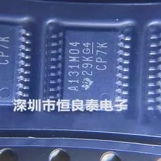 

50 ~ 200 шт. новый оригинальный ADS131M04IPWR A131M04 TSSOP20