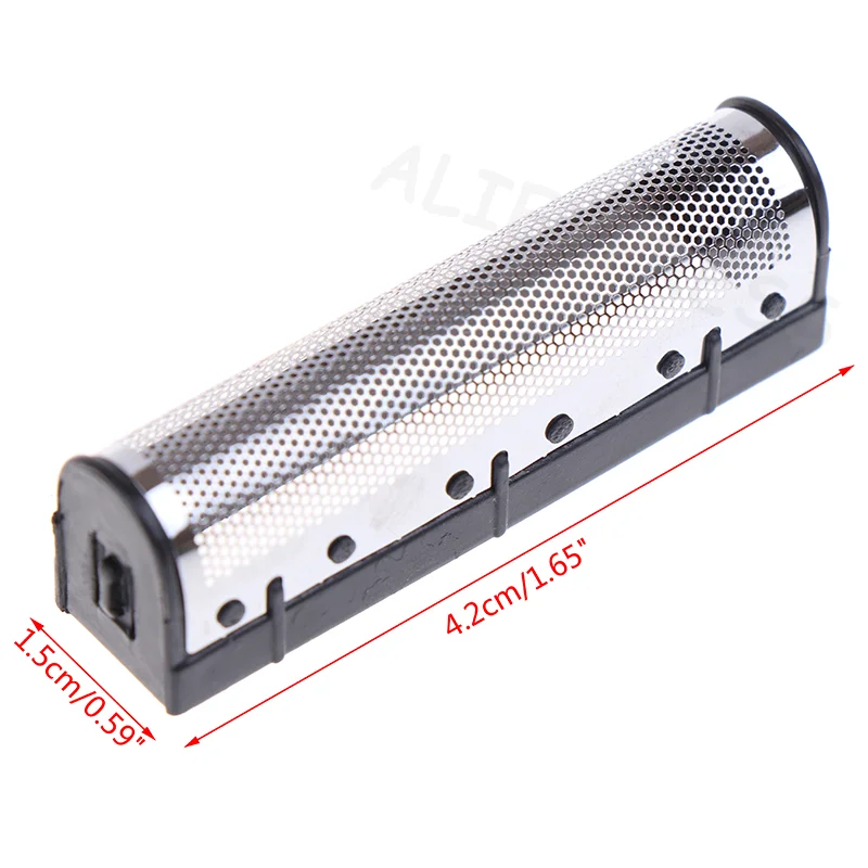 

4Pcs/Set Km-1102 Hair Clipper Trimmer Shaver Replacable Heads Knife Covers