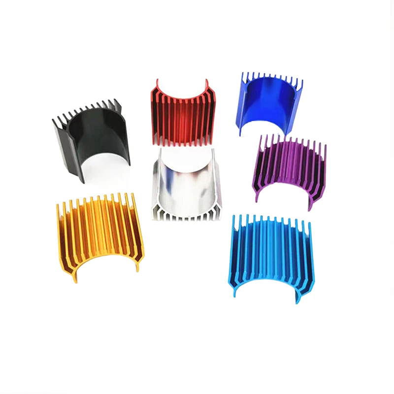 For 3D Printer Radiator Aluminum Alloy Heatsink For DIY Creality K1/K1 MAX 3D Printer Extruder Cooler