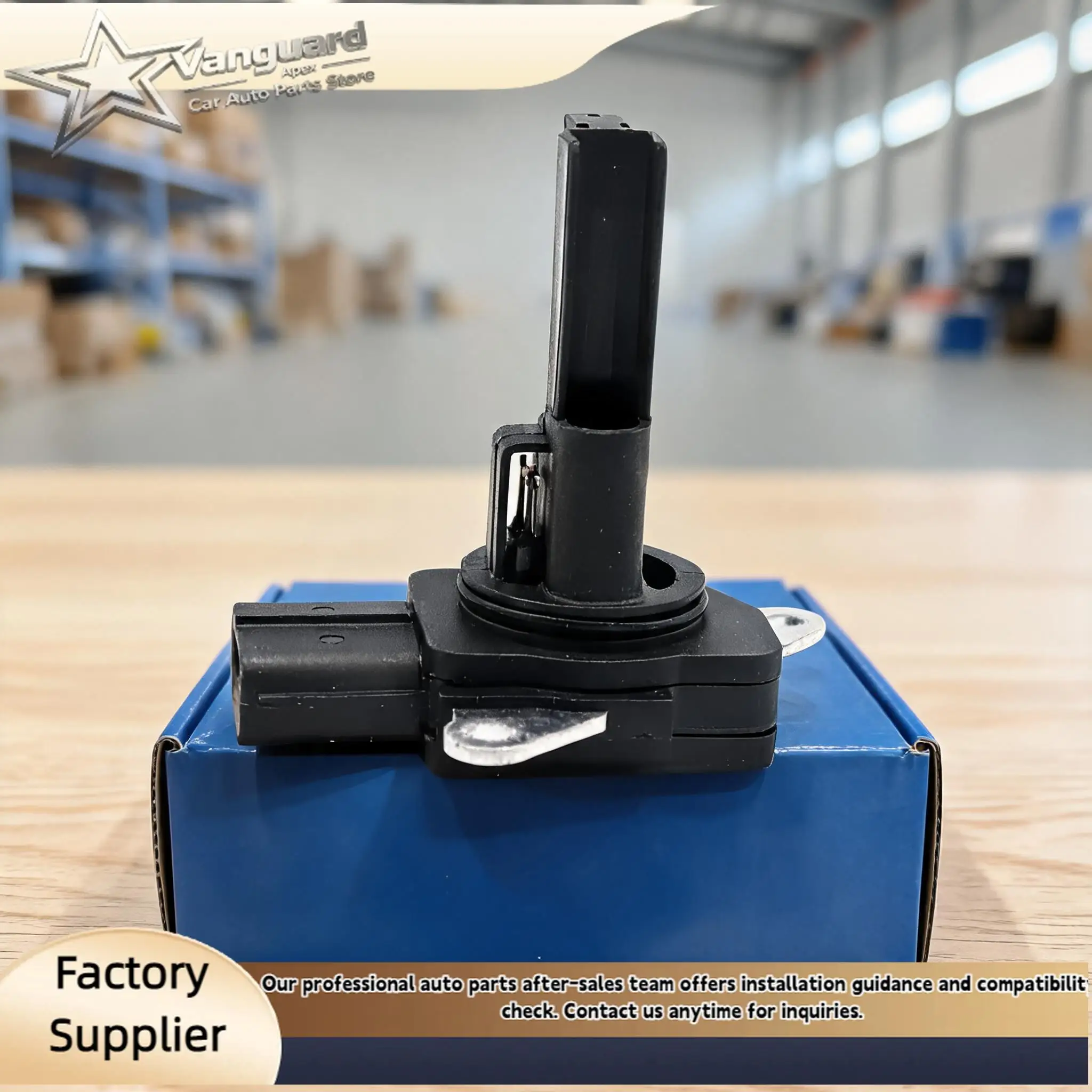 for MAF Mass Air Flow Meter Sensor 22204-31020 Fit Toyota Avalon/Camry/Corolla/Highlander/Matrix/RAV4/Sienna & Lexus ES350