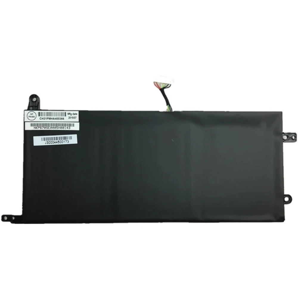 P650BAT-4 14.8V 60Wh Laptop Battery For Clevo P650 P651 P655 P671 RA P670-RG SAGER NP8650 NP8651 NP8652 6-87-P650S-4U311