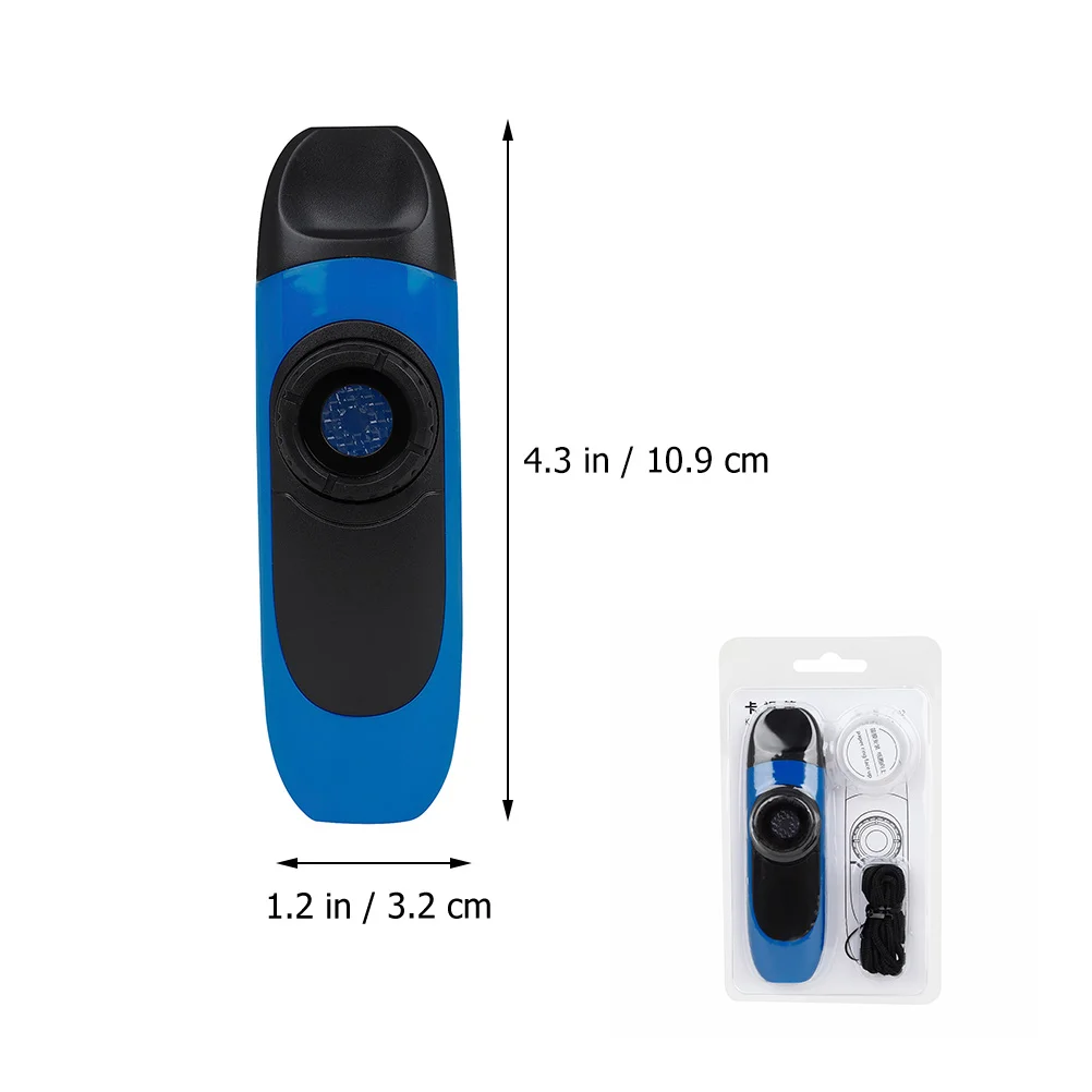 

Professional Kazoo Musical Instrument Replacement Membrane Smooth Playing Portable Guitar Partner Household Sound Quality