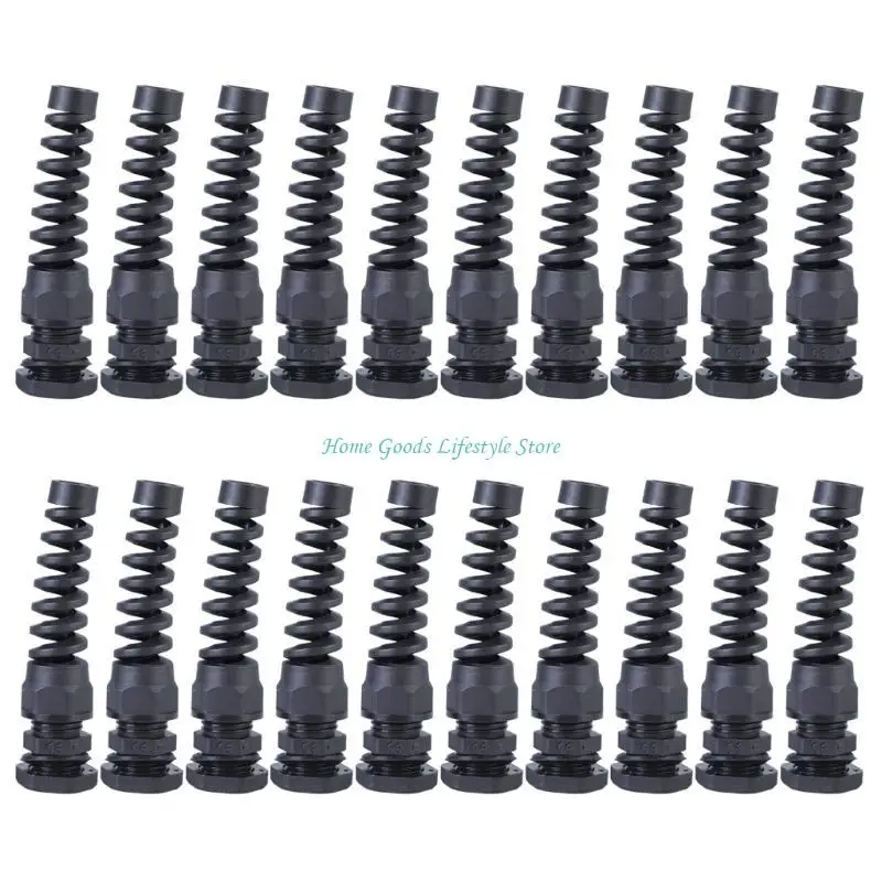 E74E Pack Of 20 Whi…