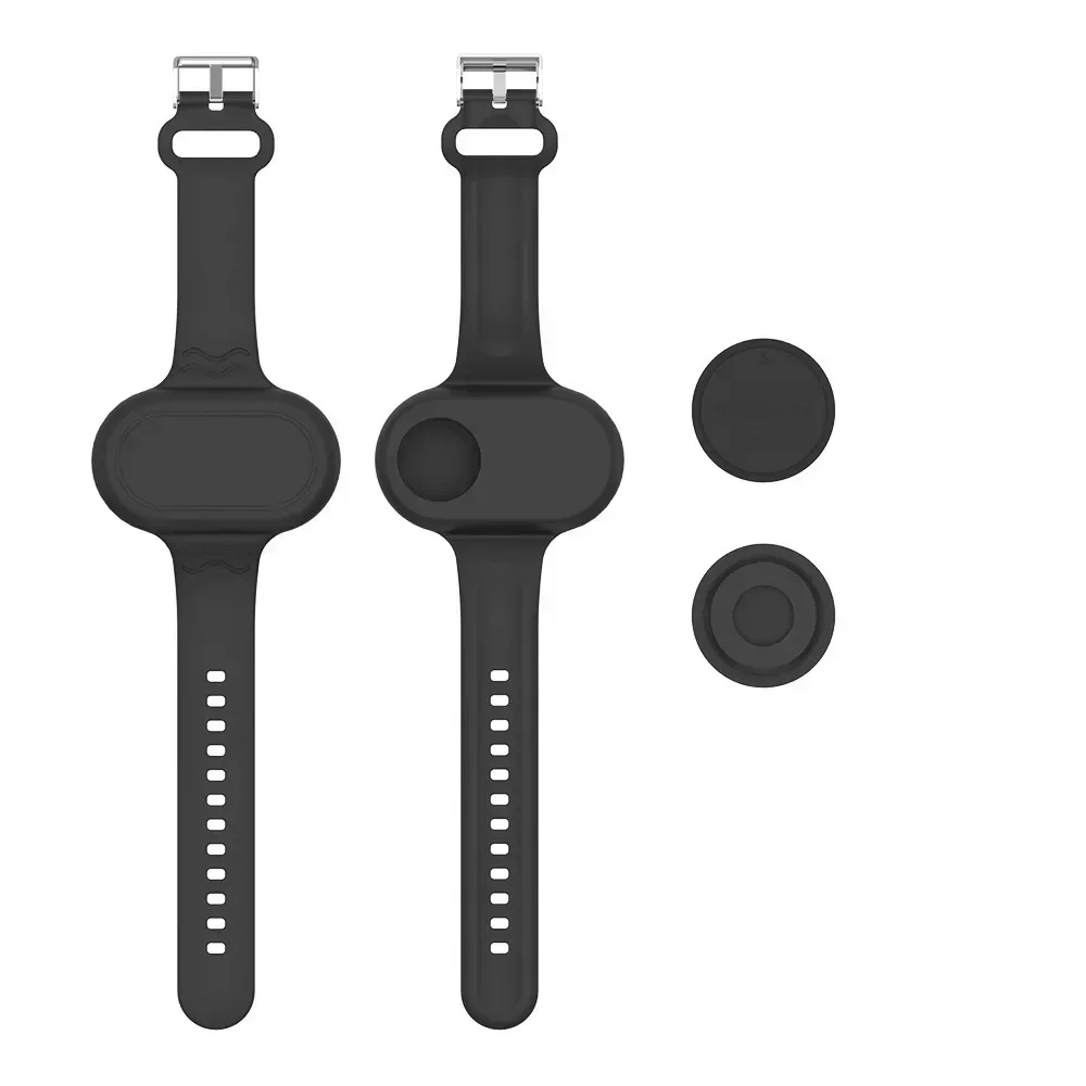 Silicone Wristband for Samsung Galaxy SmartTag2 Anti Loss Device Soft And Shockproof Silicone Case Waterproof For SmartTag 2
