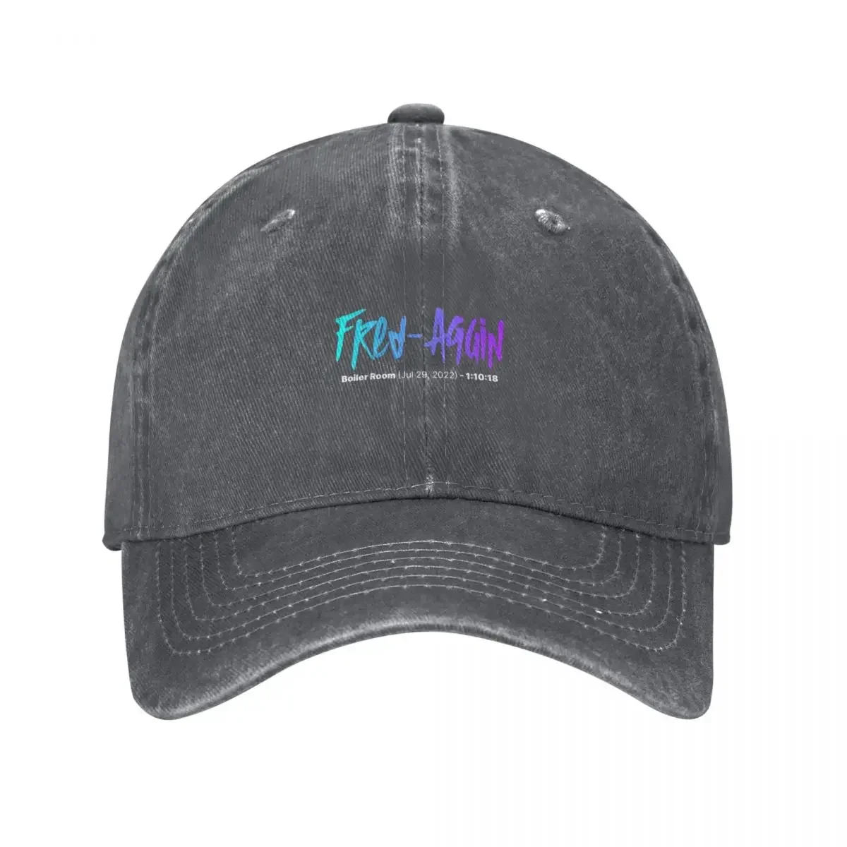 

Fred Again Boiler Room Baseball Cap Luxury Man Hat hard hat Caps For Men Women's