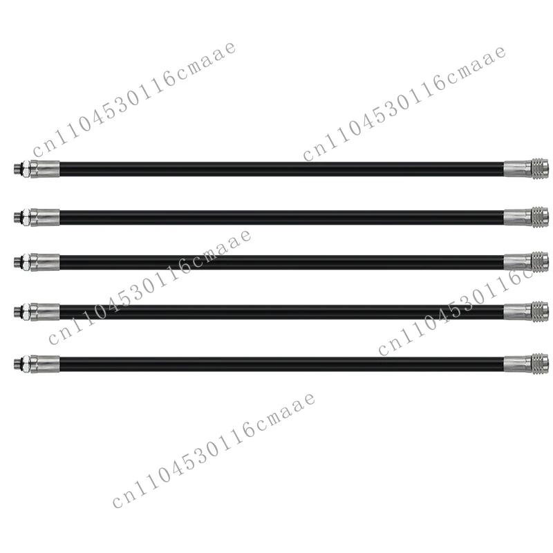 

Diving Low Pressure Black Yellow Color Braided Regulator Hose