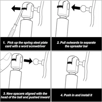 8 best sales Kia Sportage yükseltme kiti - №5