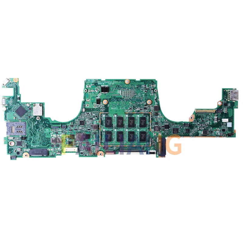 Full Test OK SREJP i7-8565U For HP X360 13-AP TPN-Q212 Notebook Mainboard DA0X37MBAF0 With RAM L37641-601 Laptop Motherboard