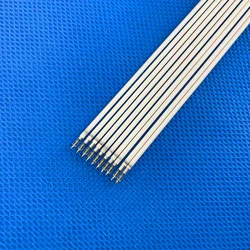 CCFL Backlight Lamps 310mmx2.0mm for 15inch LCD Laptop Display Industrial Screen Panel 10pcs/lo