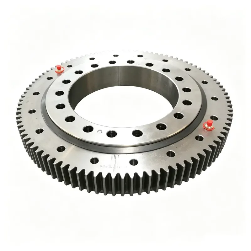 111.40.2240 External Gear Single-row Crossed Roller Slewing Bearing for Shipbuilding Equipment (Ship Cranes & Offshore