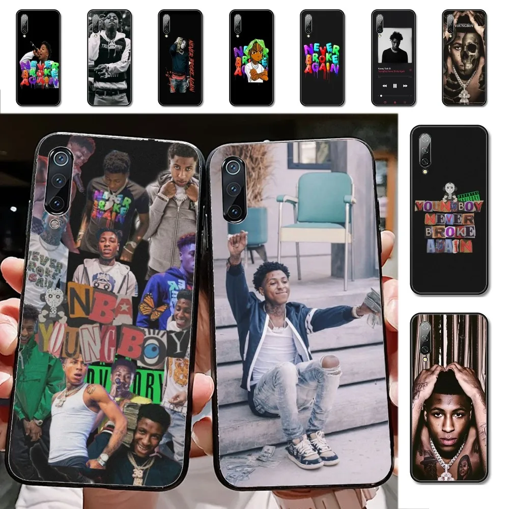 

Youngboy Never Broke Again Phone Case For Xiaomi Mi 5X 8 9 10 11 12 lite pro 10T PocoX3pro PocoM3 Note 10 pro lite