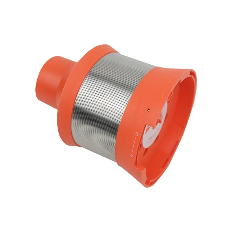 

B50C Пылесос Cyclone Многоконусный фильтр Запасные части для Xiaomi Mijia SCWXCQ01RR Roborock H6 Вакуумная насадка
