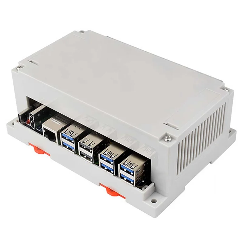 

Гениальные платы расширения для Raspberry Pi Industrial DIN-Rail RS232 RS485 CAN FD Многокоммуникационные платы расширения