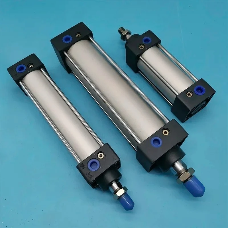 

Стандартный цилиндр SCJ, регулируемый Sc40x25/50/75/100/125/150/175/200-S