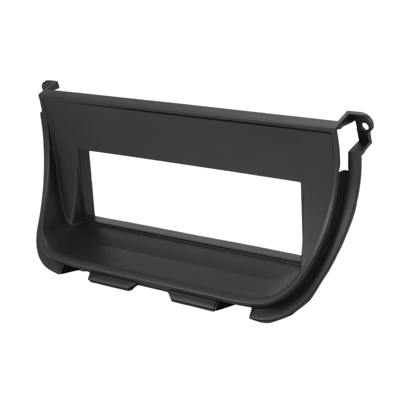 إطار لوحة راديو السيارة المتين والمفرد Din مناسب لسيارة جاكوار XJ XJR 1997-2003