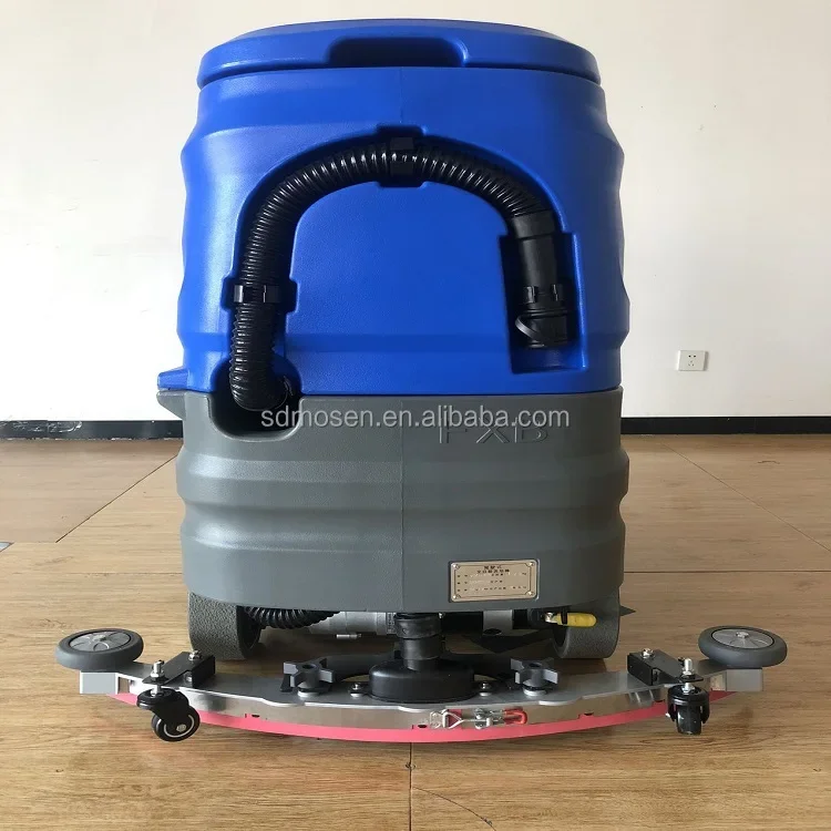 multi surface floor vinyl cleaning machine Automatic robot floor scrubber machine Automatic clean hoover