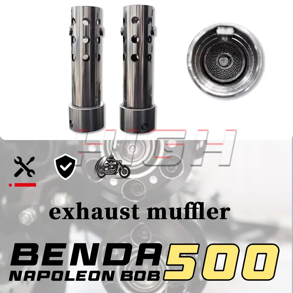 

For BENDA NAPOLEON BOB 500 exhaust noise reduction valve 500 napoleon bob napoleon bob500