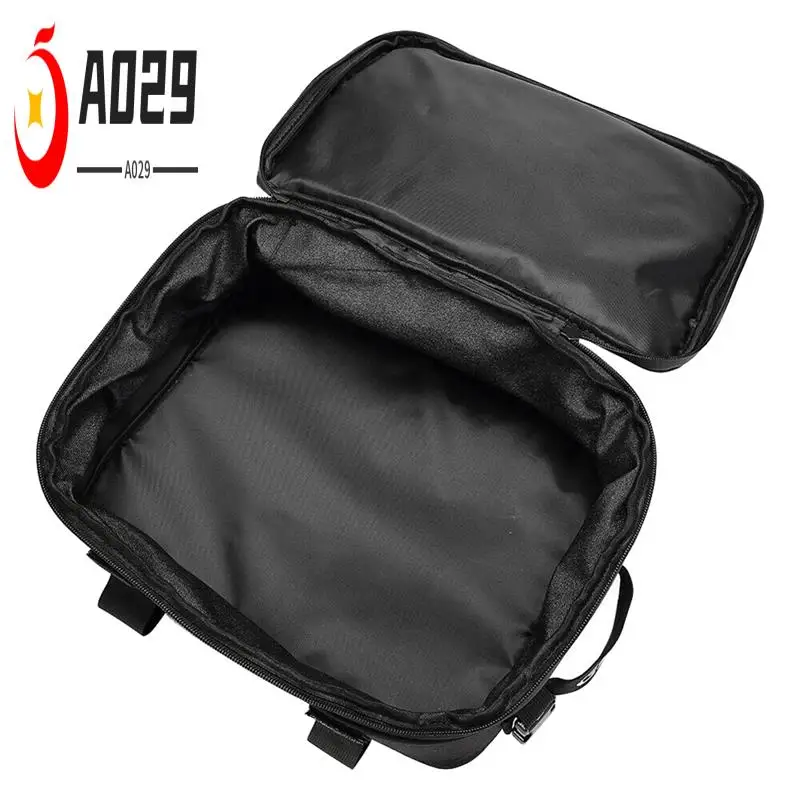 

A029-Motorcycle Rear Seat Luggage Bag Tail Box Top Bag For BMW R1200GS R1250GS F650GS F700GS F750GS F800GS F850GS Accessories