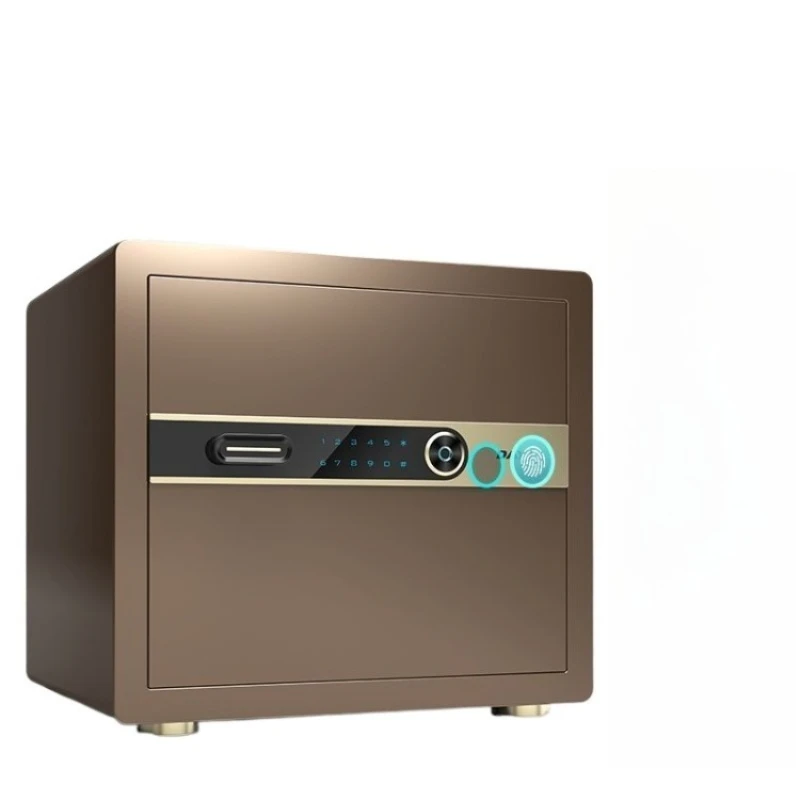 

Сейф для дома, противоугонный сейф, пароль, отпечаток пальца, прикроватная тумбочка, сейф