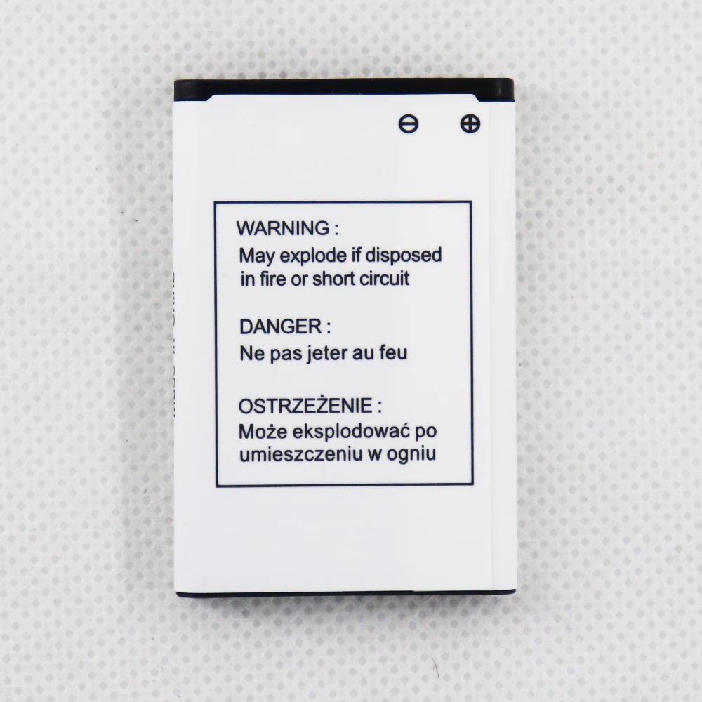 1000mAh DBO-1000A Battery For DORO 1372 / 2404 / 1370 Mobile Phone