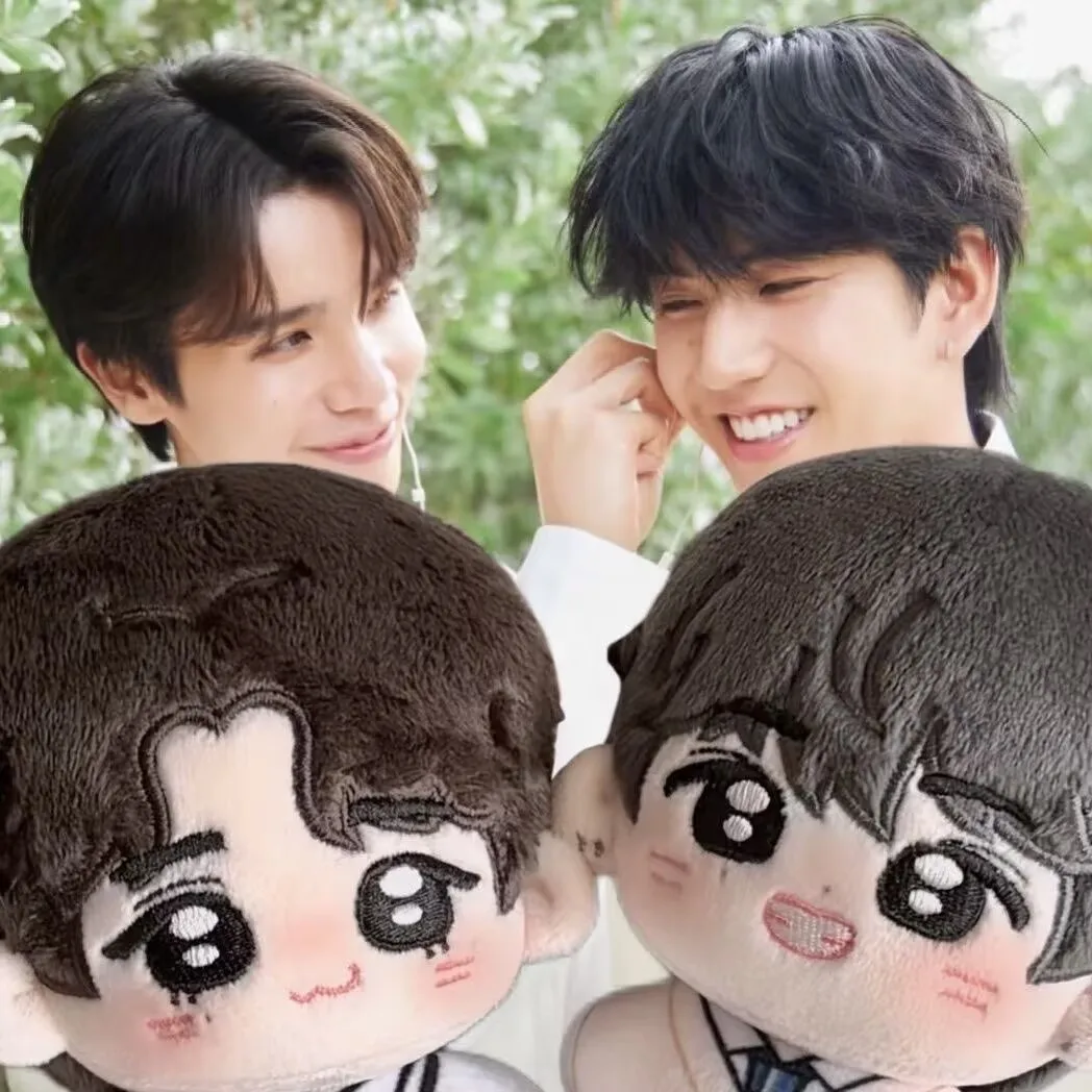 

Thai drama jimmysea Jimmysea 10cm Cotton Doll Star Fan Surrounding Doll Plush Toy