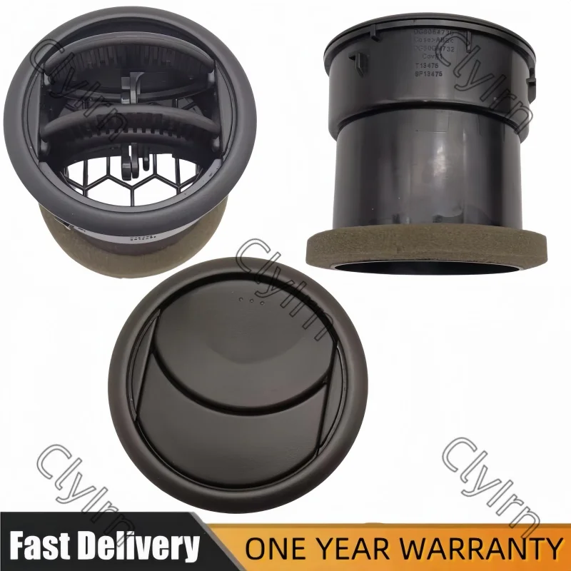 Car Air Conditioning Vents Dashboard Central Air Conditioning Vent For Mazda 2 2007-2012 Air Outlet Car Accessorie