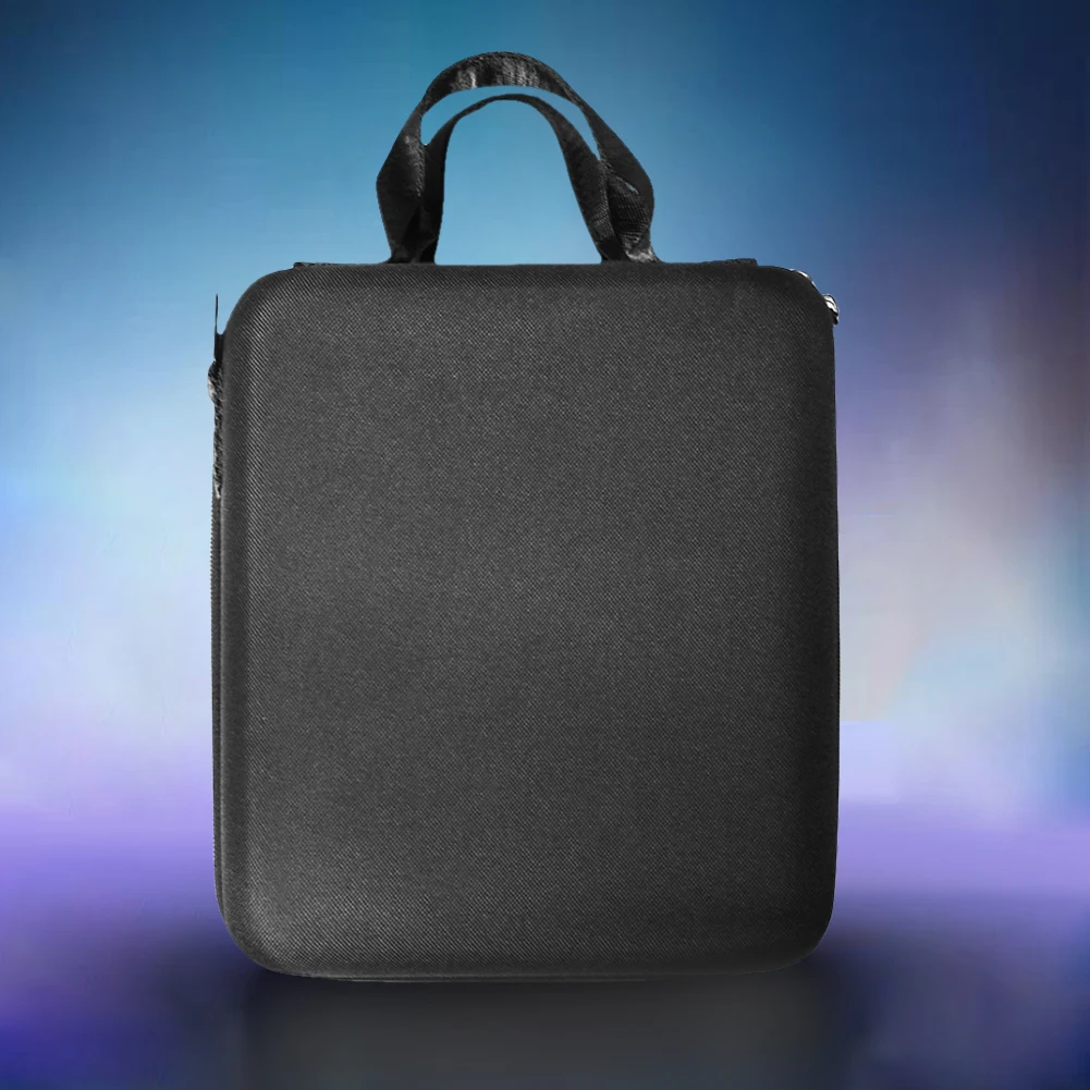 

Portable Storage Bag Protective Carrying Bag Case Waterproof Shockproof with Shoulder Strap for Devialet Mania Outdoor Speaker