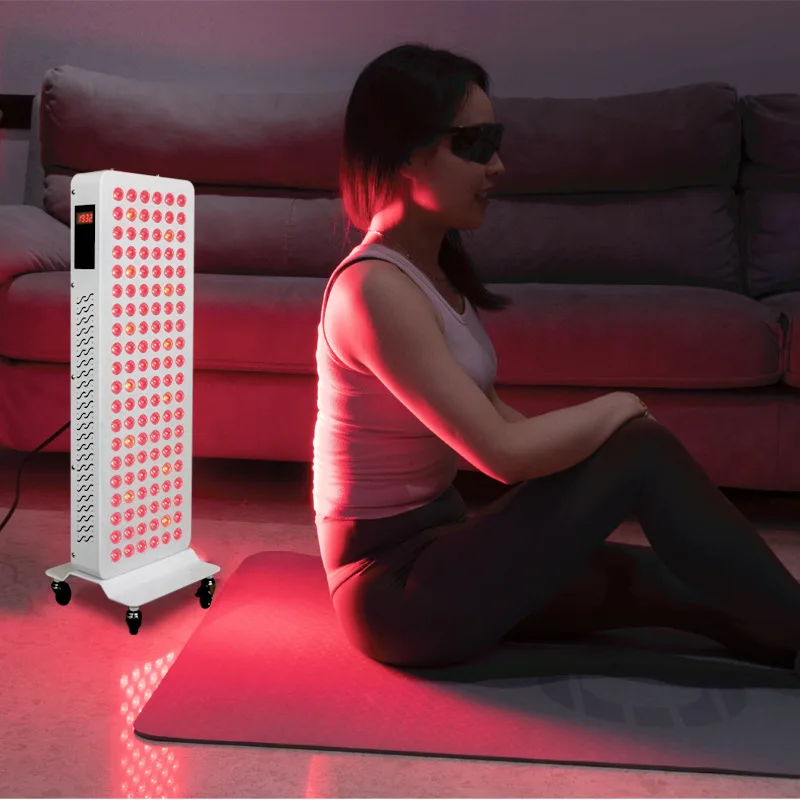 

120 double core lamp beads 630/660/670 + 810/830/850/1060nm infrared led red light physiotherapy lamp