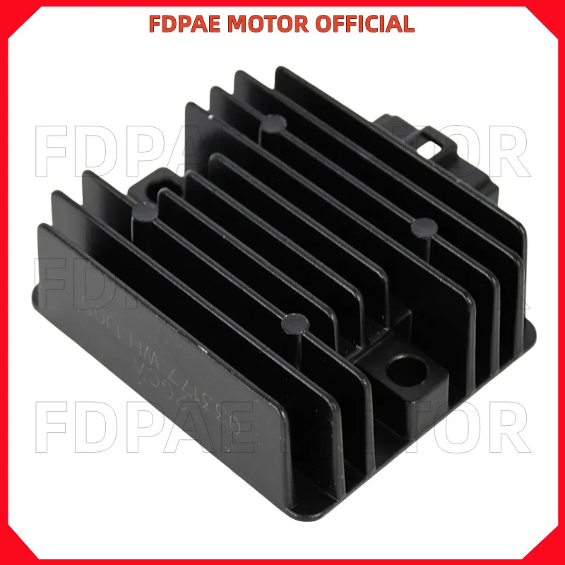 Regulator Rectifier for Wuyang Honda Nx125 Ncr125 Wh125t