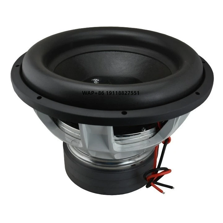 

Wolverine Brand Soway OP-G Hot Selling 3000-12000W Bass Woofer 12"15" 18 Inch Subwoofer for Car Speakers