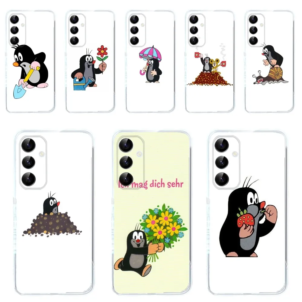 サムスンギャラクシーA71,70,52,51,40,31,a50,30s,21s,note20ultra用の漫画の電話ケース