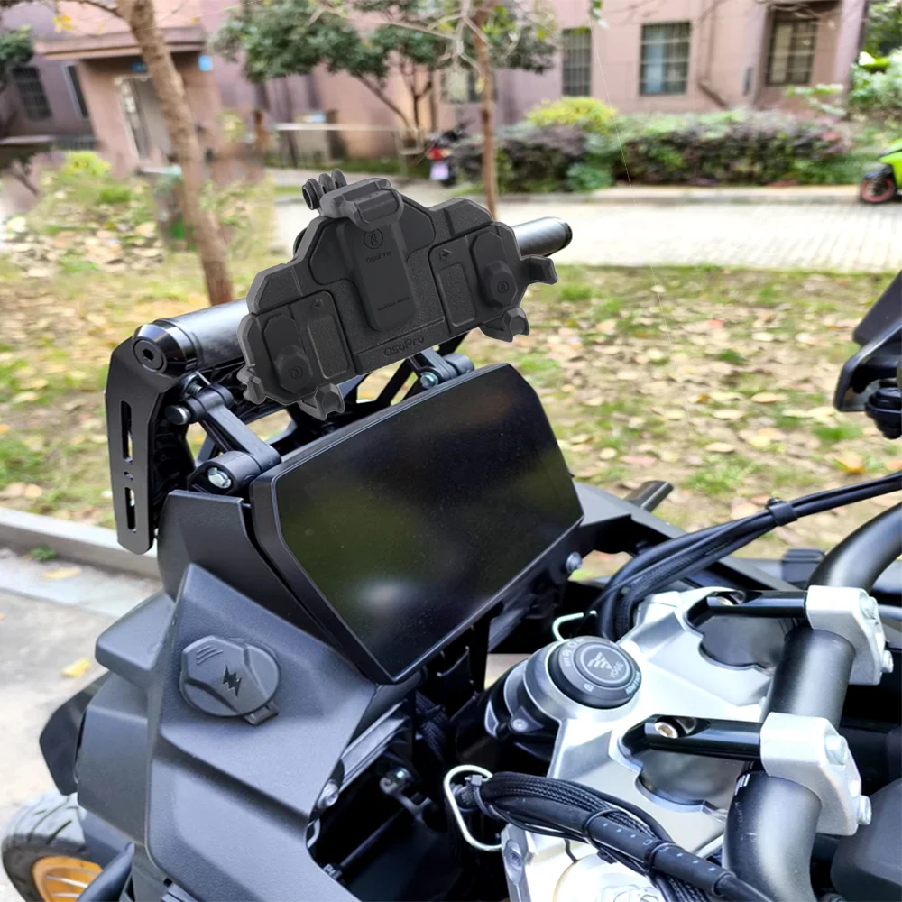 Nuevo para Voge DS900X DSX 900 DSX accesorios de motocicleta soporte de teléfono GPS soporte de navegación soporte amortiguador