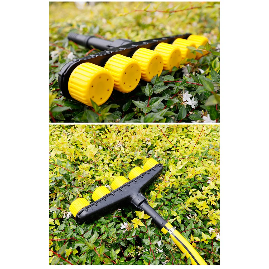 Plant Garden Sprinkler Adjustable Planting Water Sprayer Multi- Watering Vegetables Spraying Irrigation Nozzle