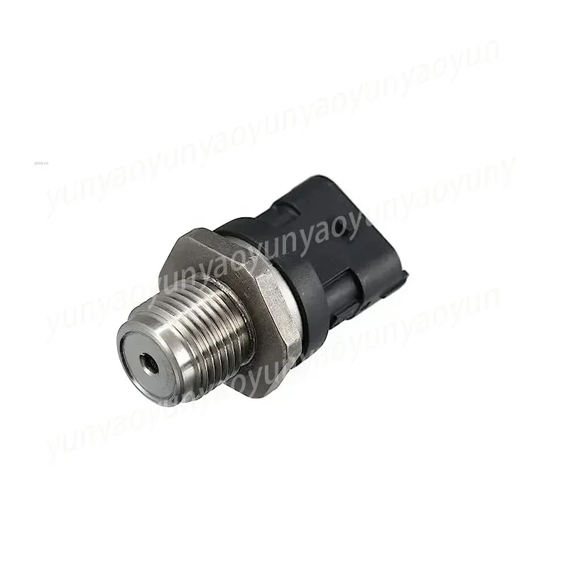 

Durable Stable Fuel Pressure Sensor 281002863 High Accuracy Auto Engine Replacement Accessory for Car Fuel System