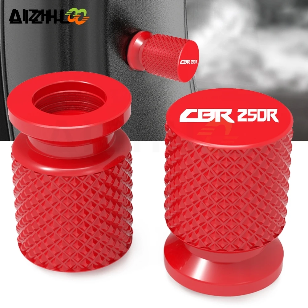 

Аксессуары для мотоциклов ДЛЯ HONDA CBR250R CBR 250R CBR250 R 2011-2018 2017, алюминиевая шина с ЧПУ, клапан колеса, крышка воздушного порта