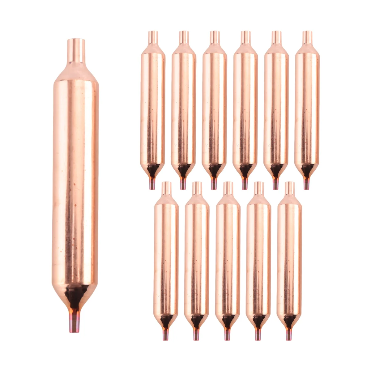 

A88M 12x Refrigeration Filters 115 X18mm Refrigerator Filter Dryer Accessories Refrigeration