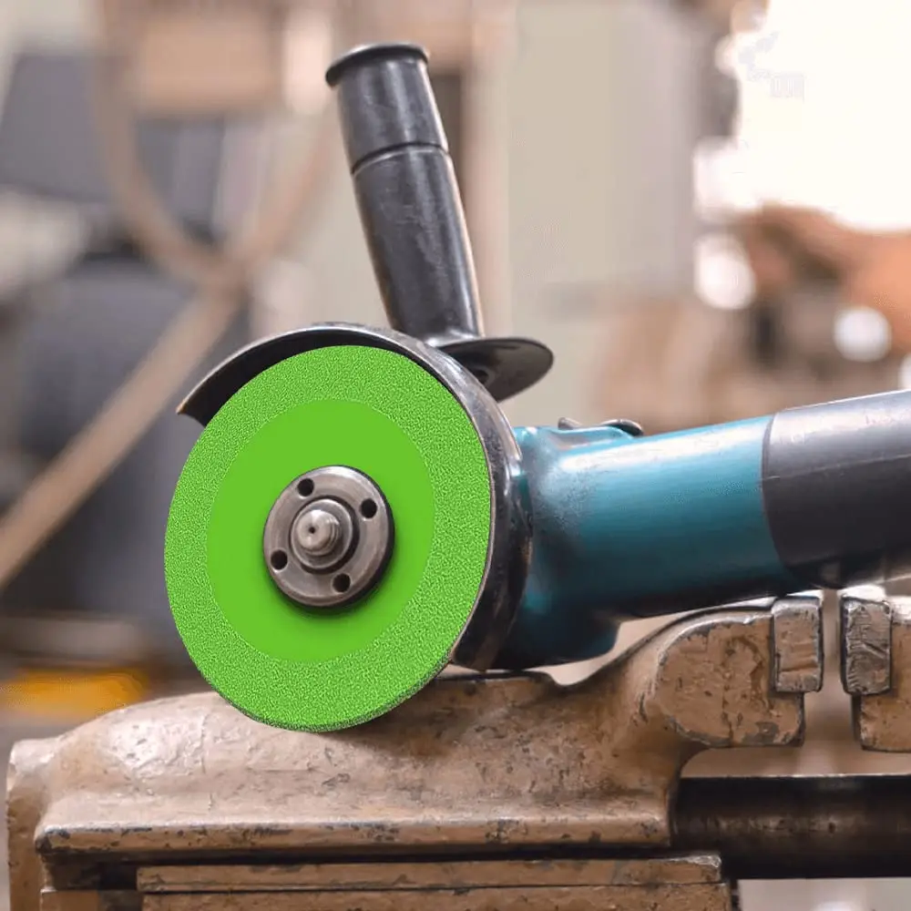 Glass Cutting Blade Ceramic Tile Jade Crystal Wine Bottle Grinding Sand Wide 15mm Diamond Thin Saw Blade Grinding Blade