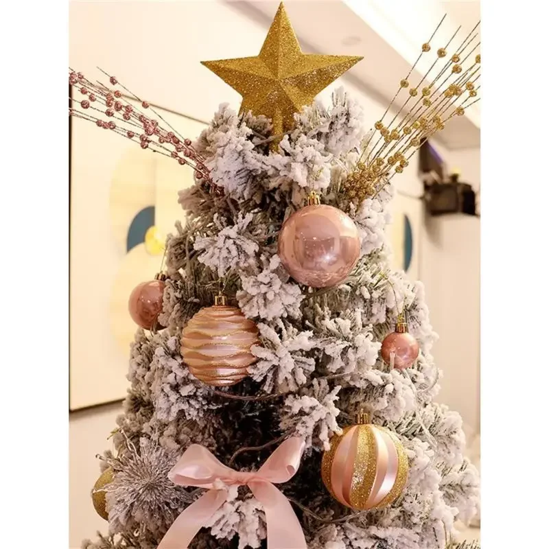 プレミアム北欧風クリスマスツリーパッケージ、厚雪ホテルショッピングモールクリスマスが美しい