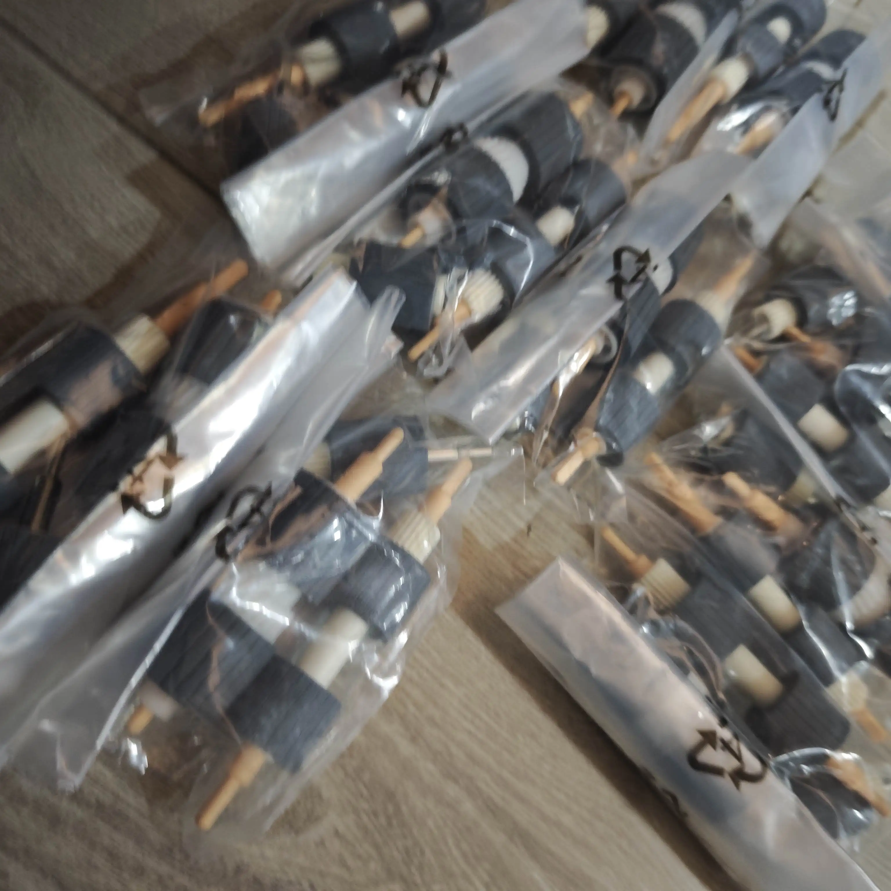 

5SETS Feed Roller Separation Roller Kit For Xerox 4110 4112 4127 C60 C70 550 700 V180 V80 604K23660 604K23290