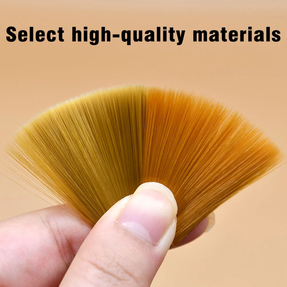 MNFT colas de fibra para mosca mayfly varios colores - imagen 5