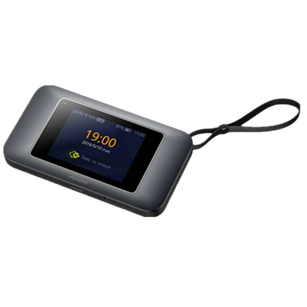 لهواوي E5787 300 ميجابت في الثانية غير مقفلة شاشة لمس محمولة واي فاي نقطة اتصال