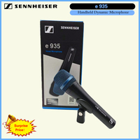 Original SENNHEISER E900 Series E935 Professional Dynamic Microphone for Live Performances Live Streaming and Conference Singing