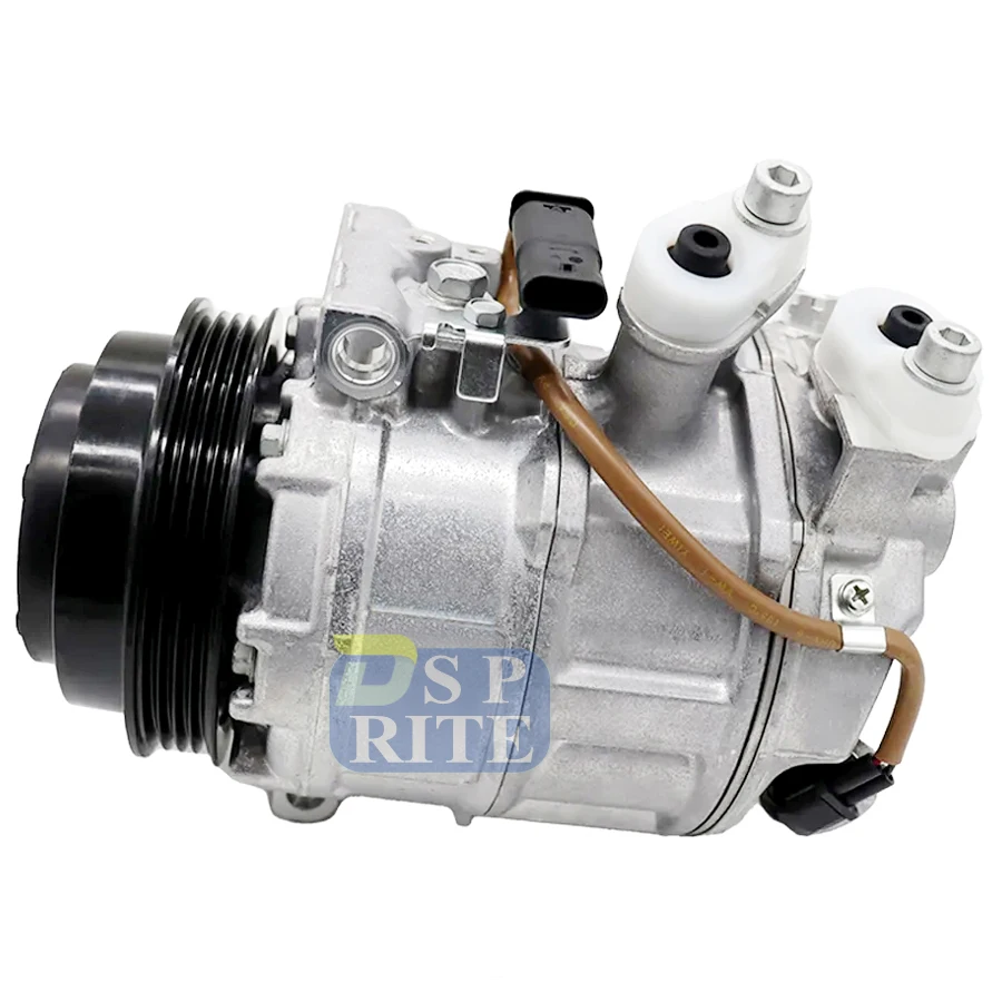 447150-5800 4472808453  Air Conditioning Ac Compressor A0008300901 for Mercedes Benz W205 W222 W463 C63s AMG Original Quality